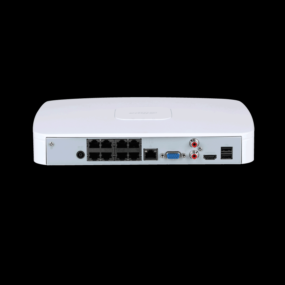 IP видеорегистратор Dahua - фото №5