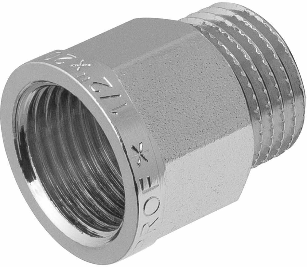 Удлинитель шестигранный 1/2" х 20 мм (никель) MPF, MP-У — фото 4
