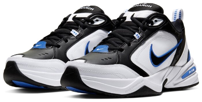 nike air monarch iv sneakers