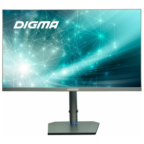 Монитор Digma DM-MONB2709 27 темно-серый led панель nec [multisync e658] 3840х2160 1200 1 350кд м2 07ez2abj