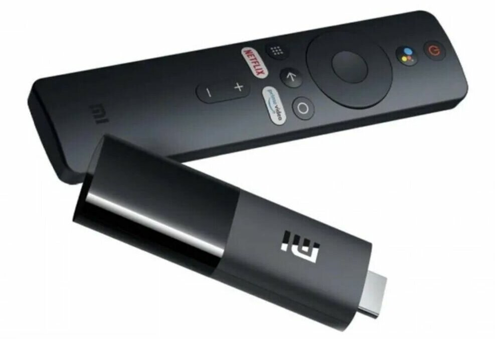 Медиаплеер Xiaomi Mi TV Stick RU