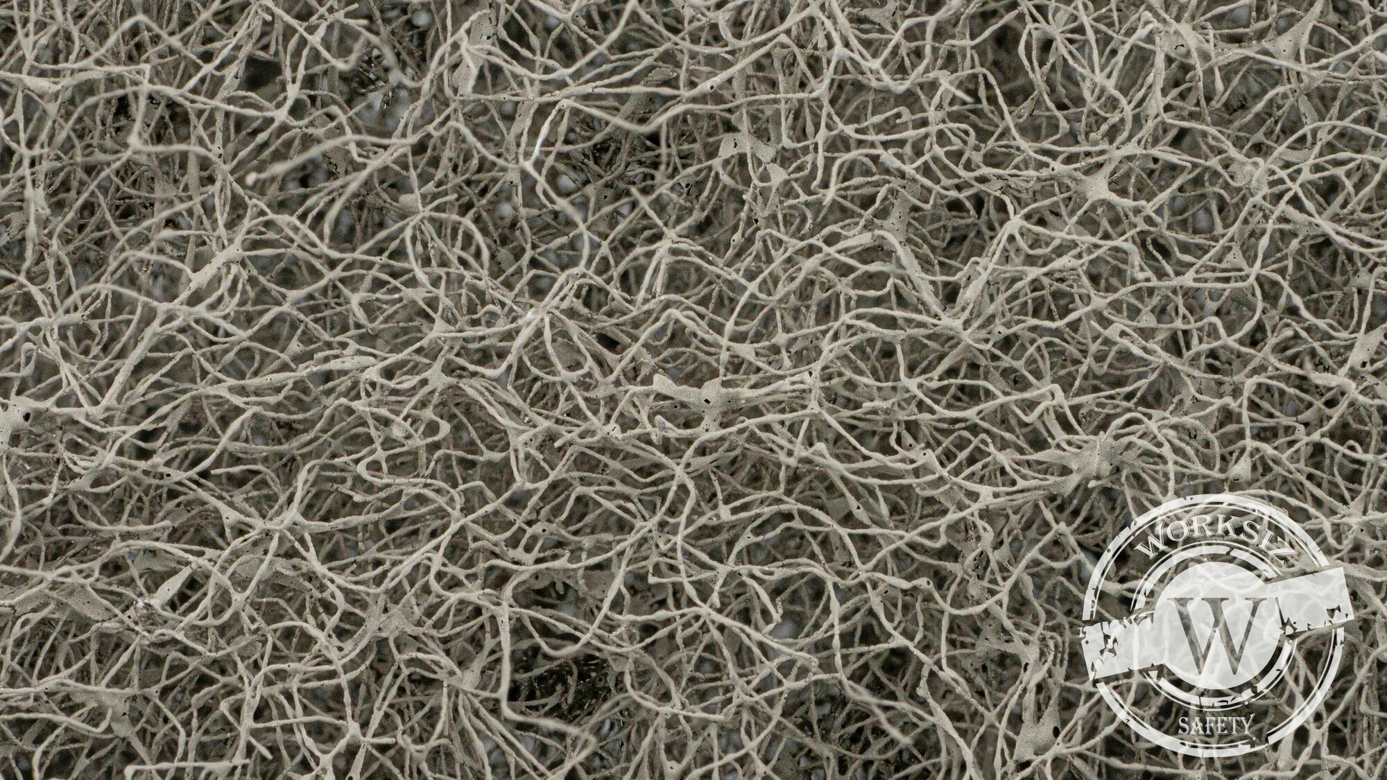 Лист шлифовальный 3M Scotch-Brite № 7448, 158 мм x 224 мм, S UFN — фото 2