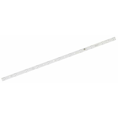 Подсветка 1 планка B LED315D11-ZC14-01D 30331511205 для телевизора Mystery MTV-3222LW V390HJ1-P02 LK315T3HB94 HV320WHB-N00 3V 11 led 675₽