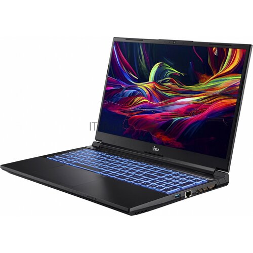 IRU Ноутбук IRU Калибр 15ALC Core i5 12500H 16Gb SSD512Gb NVIDIA GeForce RTX 3050 4Gb 156 IPS FHD 1920x1080 без ОС black WiFi BT Cam 3465mAh 1930300 1930300 90646₽