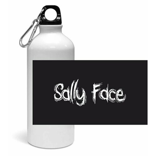 фото Спортивная бутылка sally face, салли фейс №16 goodbrelok