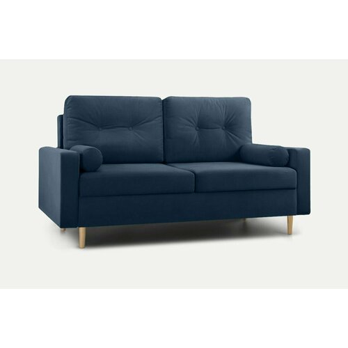 Диван Динс Мини Velvet Blue