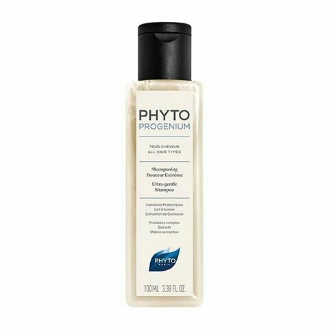 Phyto фитопрожениум Шампунь Ультрамягкий 100мл