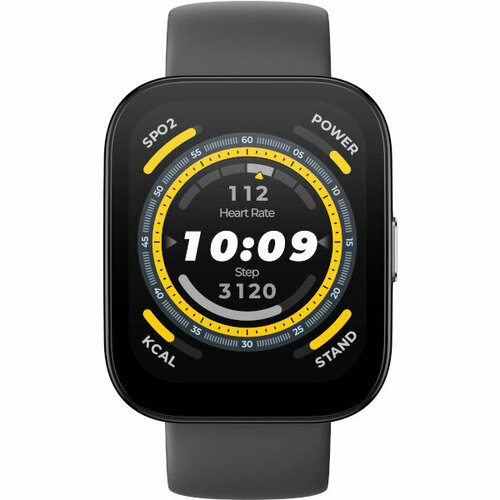 Беспроводные наушники Amazfit Bip 5 Black