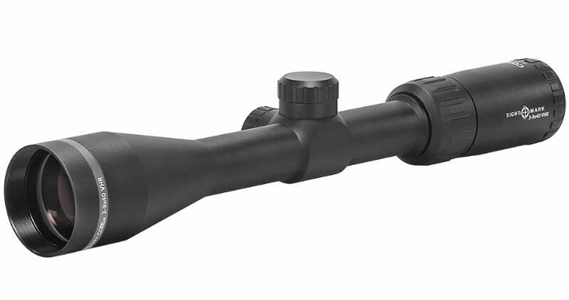 Оптический прицел Sightmark Core Venison Hunter Riflescope 3-9x40 N/i