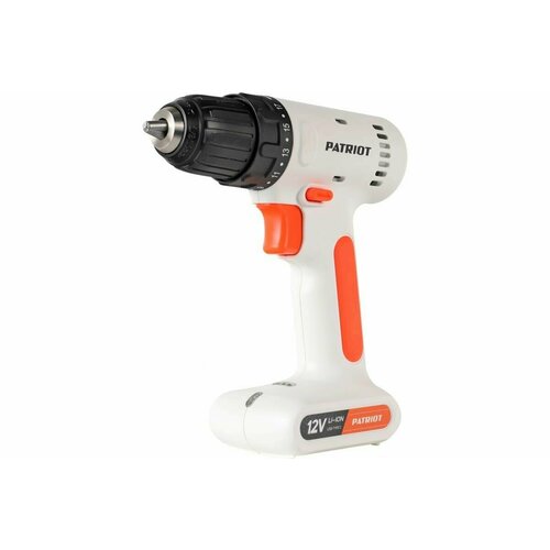 Аккумуляторная дрель-шуруповерт PATRIOT BR 113Li электроинструмент подарок на день рождения мужчине любимому папе дедушке парню 451000₽