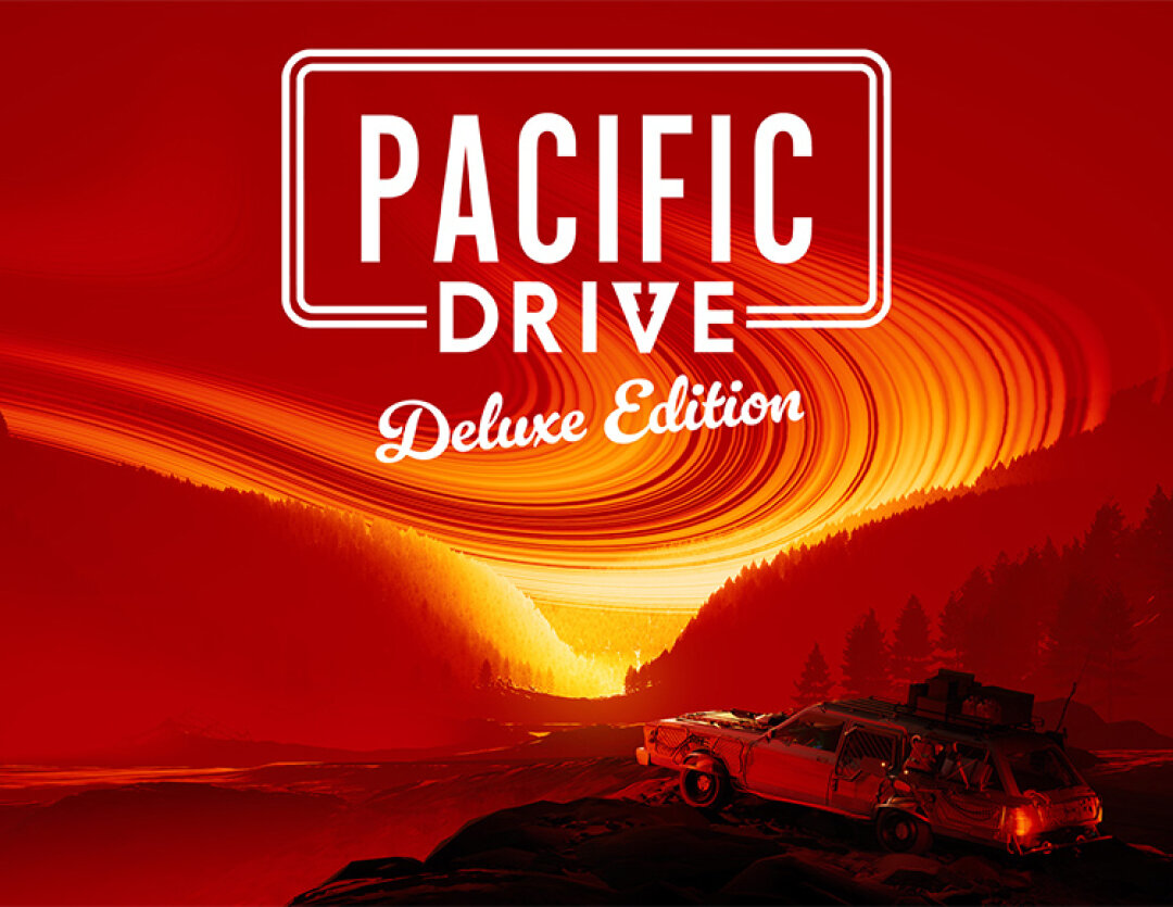 Pacific Drive: Deluxe Edition