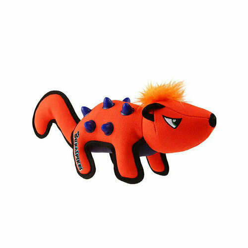 GiGwi игрушка для собак Дюраспайк- Скунс, 4 шт. набор игрушек для собак gigwi gigwi ball original средний 75338 разноцветный 1шт