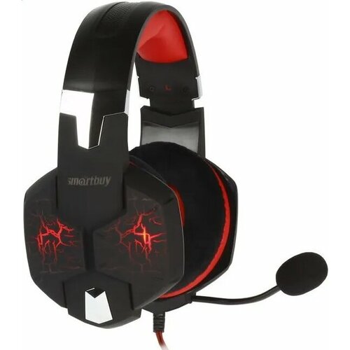 Гарнитура SmartBuy Rush Taipan BlackRed SBHG-3200 2770₽