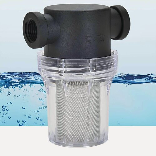 Изображение товара Фильтр воды для бытовой техники 1/2", 20 мкр