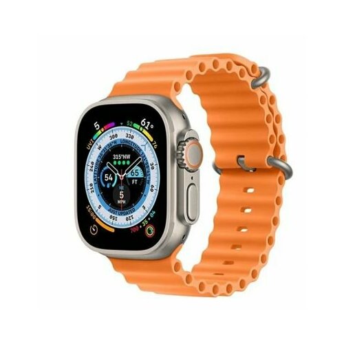 Смарт-часы Hoco Y12 Ultra зотото Smart Watch 270000₽