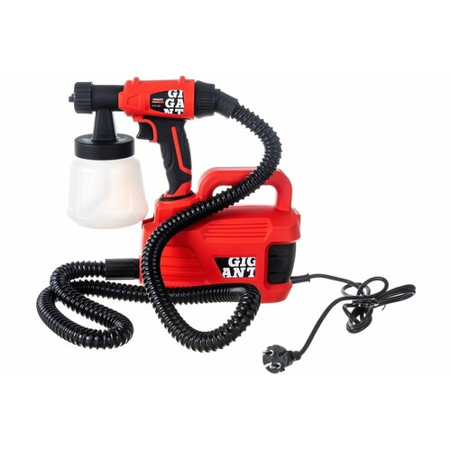 Gigant Professional Краскопульт Электрический GTR-600 8920₽