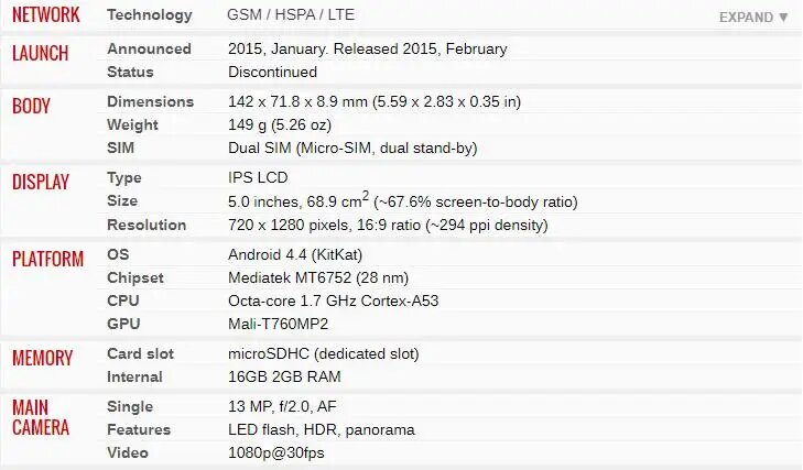 Смартфон Lenovo - фото №8
