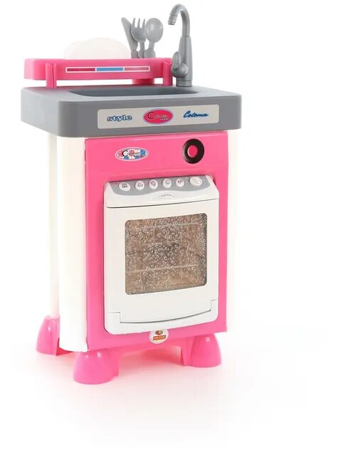 Набор “CARMEN“ №1 С Посудомоечной Машиной (В Коробке) — фото 1