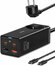 Сетевая зарядка с портом Type-C Baseus GaN3 Pro Power Combo Power...