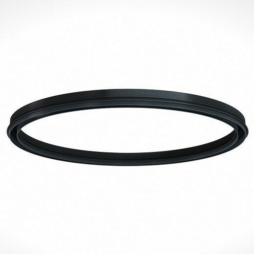 Трек встраиваемый iLedex Technical VISION48/22 R 4822-800-BK