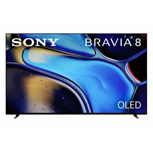 Телевизор Sony K-65XR80P EU OLED разрешение 4К частота обновления 120Гц черный 2024 332490₽