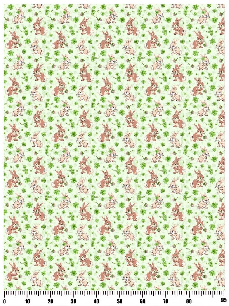 Фланель для пеленок — фото 1