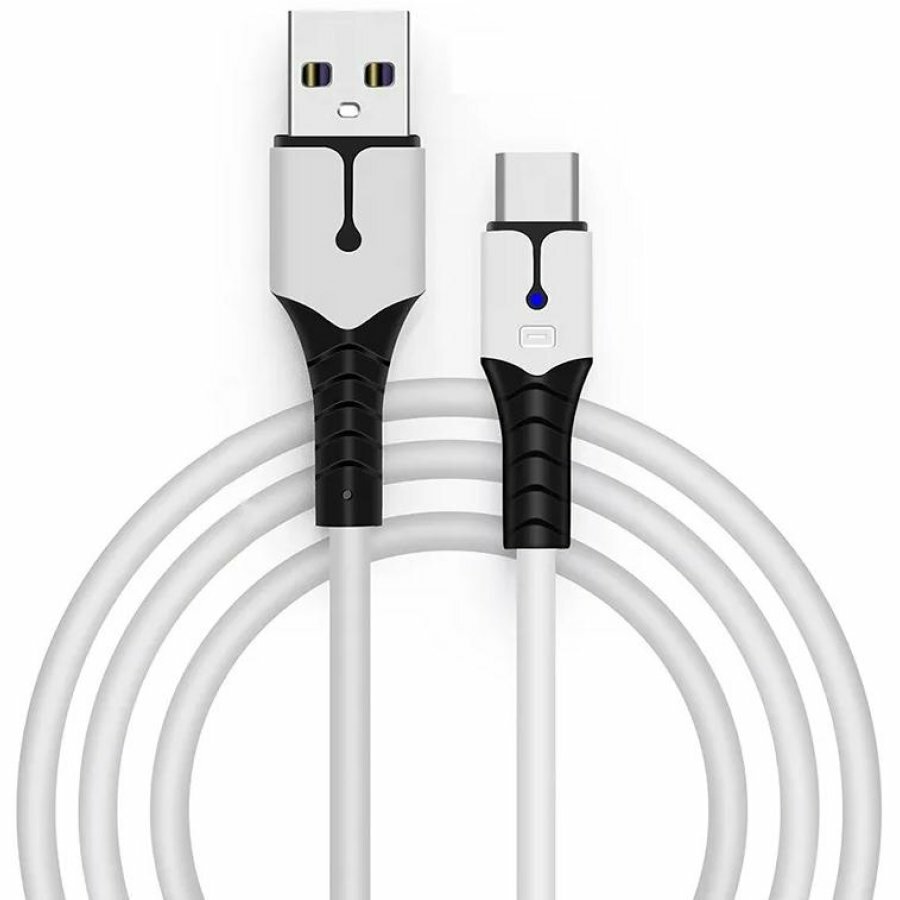 Зарядный кабель для геймпада 2 м USB Type-C (GP5-1619) (PS5/Xbox One/Series X/S/Switch)