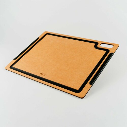 Разделочная доска SYBARIS APHRODITE S NATURE, 30х23,5 см, двухсторонняя