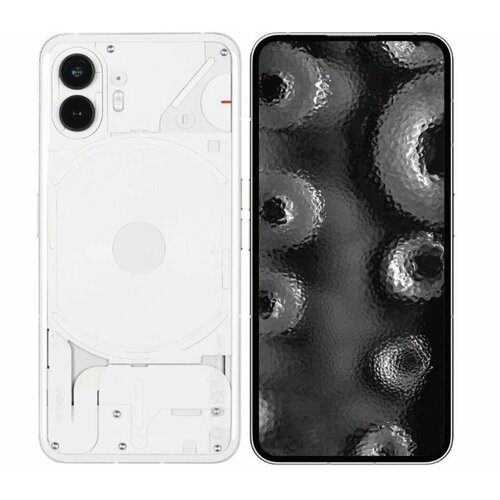 Смартфон Nothing Phone 2 12256 ГБ белый 65990₽