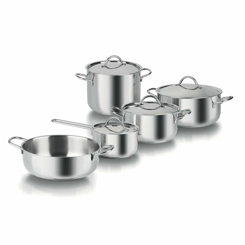 Набор посуды Barazzoni Cuocimania 9 пр 24920₽