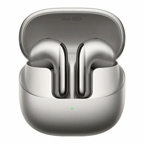 Наушники Xiaomi Buds 5 M2341E1 Bluetooth вкладыши серый bhr8116gl 2134000₽