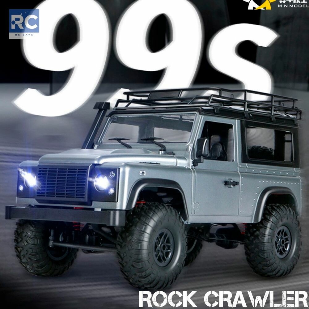 Радиоуправляемая машина MN MODEL Defender D90 4WD 1:12 MN-99S