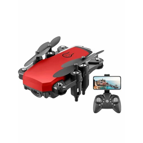 Квадрокоптер складной, с камерой, WiFi