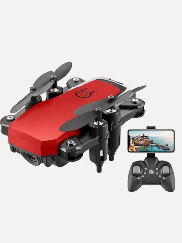 Изображение товара Квадрокоптер складной, с камерой, WiFi