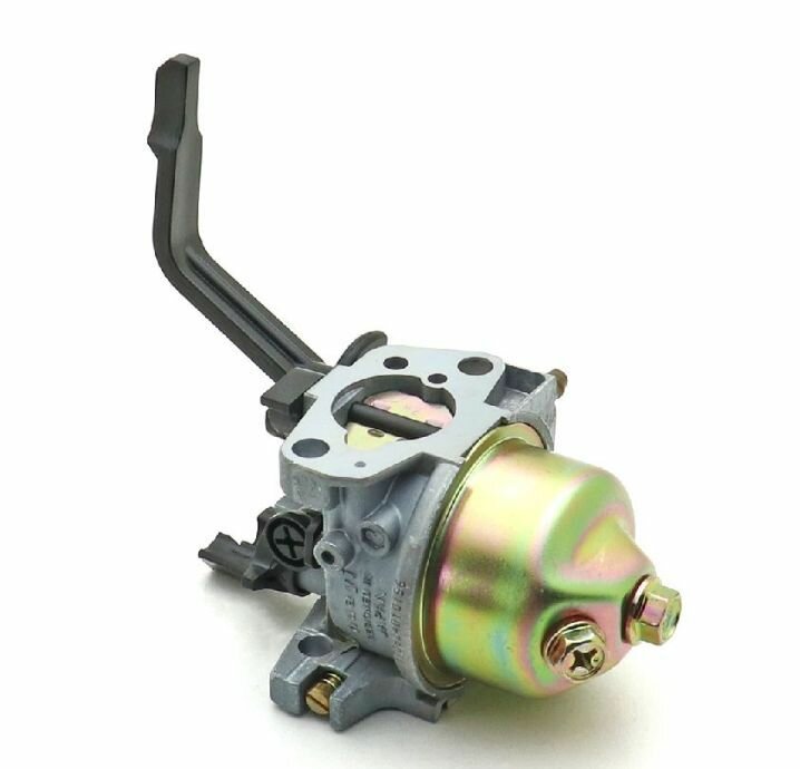 Карбюратор бензогенератора Honda GX120, GX160, GX200 (мощностью 3-4,5кВт)