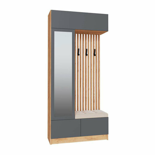 Прихожая Руэлла Центральная секция