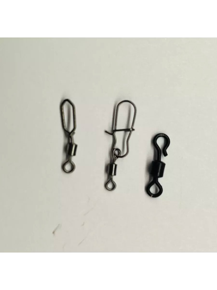 Форелевая силиконовая приманка Турбинка Микс — фото 1