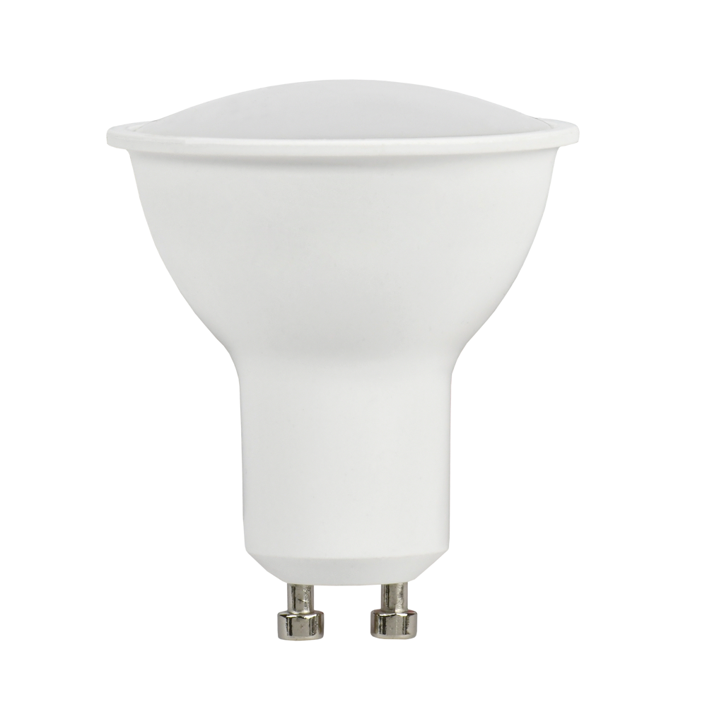 Лампа светодиодная GU10 220 В 7.5 Вт спот 700 лм нейтральный белый цвет света