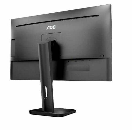 Монитор 23,8" AOC 24P1, 1920x1080, IPS, 1хHDMI, 1хDP, черный — фото 1