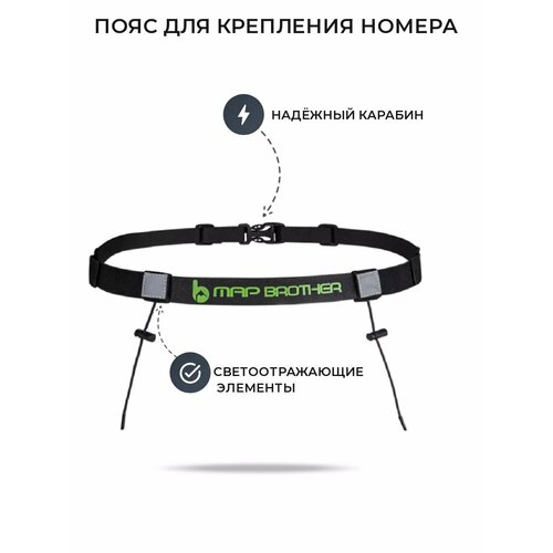 Сумка TOPI, черный