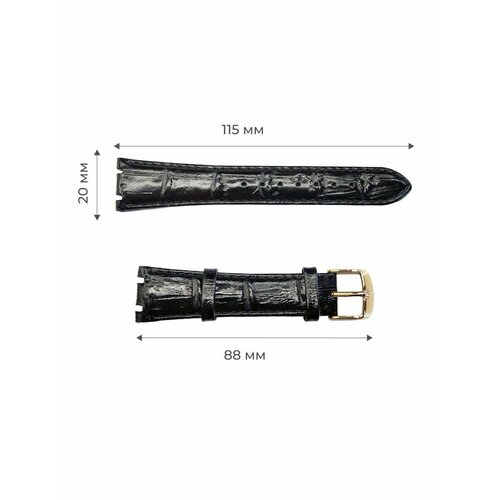 Ремешок ИМПЕРАТОРСКИЙ БУТИК черный 2999₽