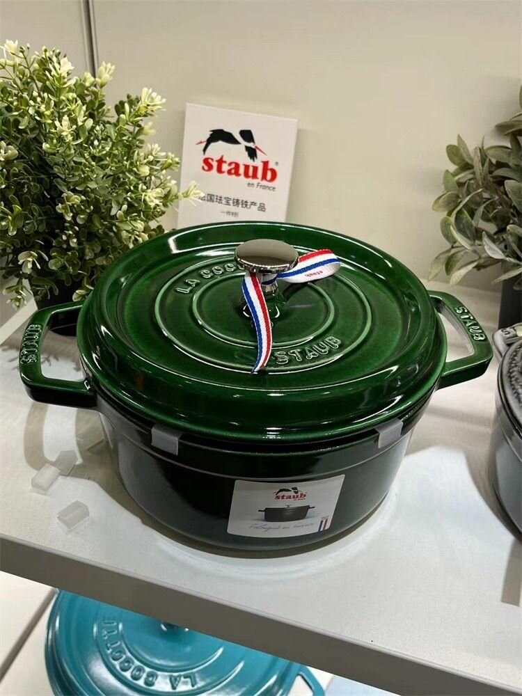 Сотейник Staub, Чугун, 24 см