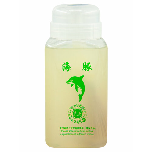 Клей Haifu Dolphin 260 ml (с кистью) бесцветный, прозрачный