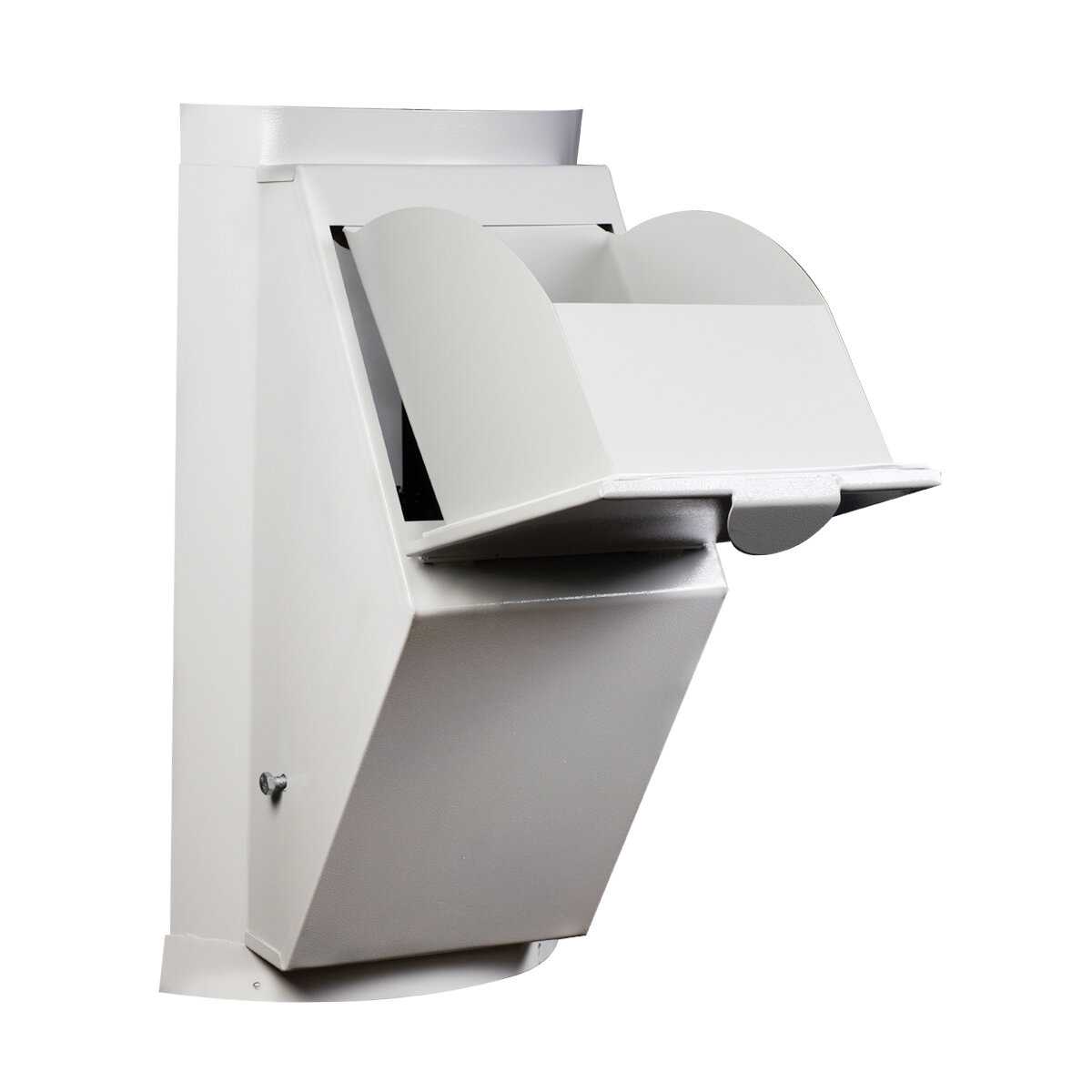 Клапан загрузочный мусороприемный навесной КН 400-450 МР (ук) 15 450*750 мм