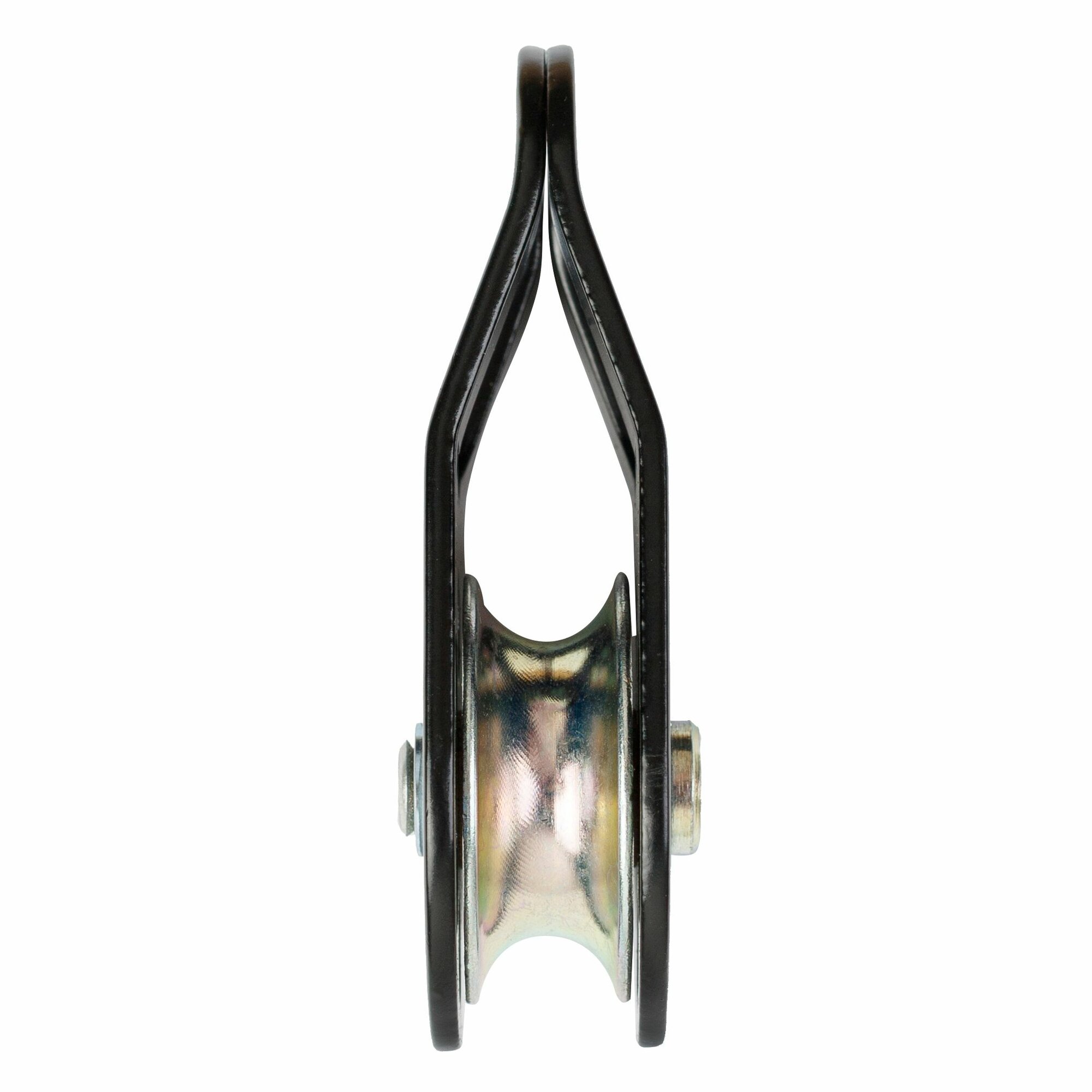 Блок-ролик стальной с подшипником ver 0402 — фото 1