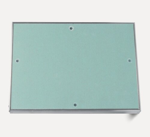 Изображение товара Люк под покраску Визионер Пилот 500х400 мм алюминиевый каркас