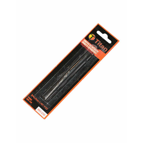 Сверло по металлу левого вращения Р6М5 30мм L-61 l-33 800₽