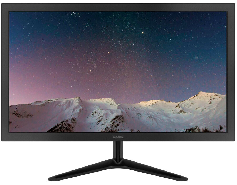 Монитор Rombica SkyView M23-MF