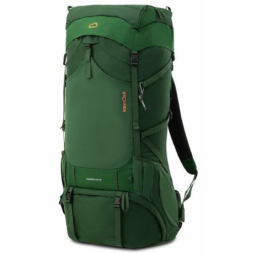 Рюкзак Kanrock Charger 110+15 Pine Green