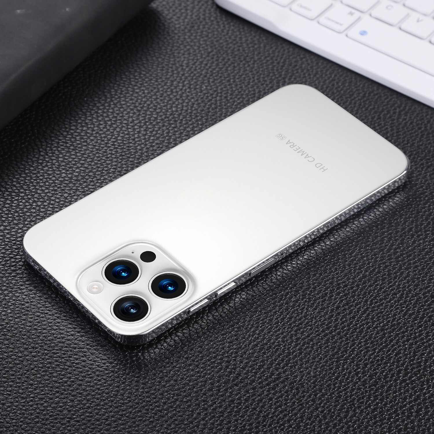 Смартфон 16 Pro Max 5G | 12/512 ГБ| Гарантия 2 Года + чехол в подарок — фото 1